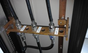 Connect three wires and the power - how hard can that be!