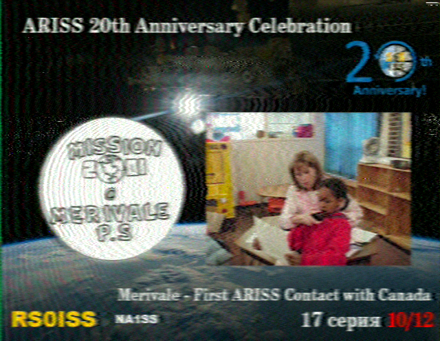 Received on Christmas morning!